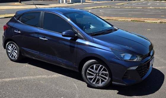 HYUNDAI HB20 1.0 12V FLEX LIMITED PLUS MANUAL